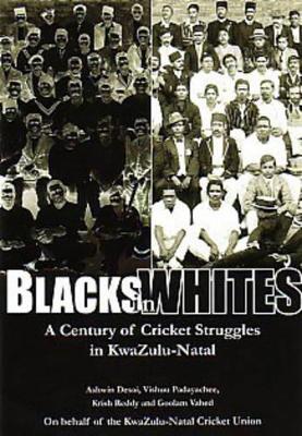Book cover for Blacks in Whites