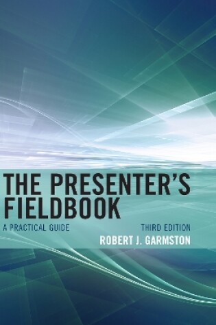 Cover of The Presenter's Fieldbook