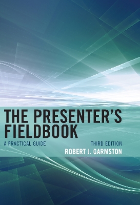 Book cover for The Presenter's Fieldbook