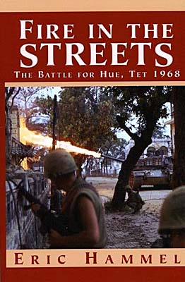 Book cover for Fire in the Streets