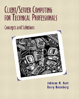 Book cover for Client/Server Computing for Technical Professionals