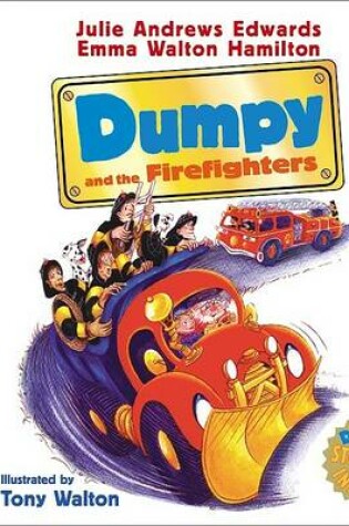 Cover of Dumpy & the Fire Fighters