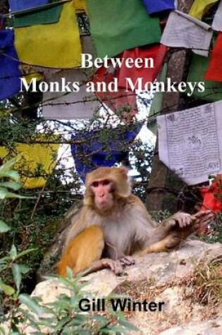 Cover of Between Monks and Monkeys