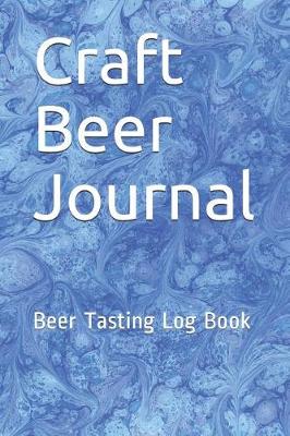 Book cover for Craft Beer Journal