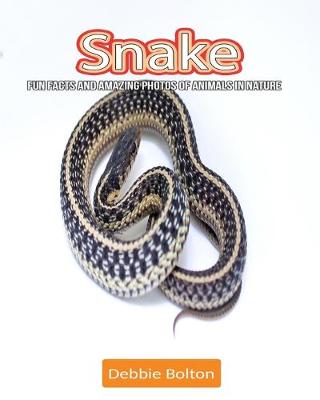 Book cover for Snake