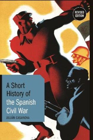 Cover of A Short History of the Spanish Civil War