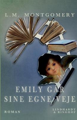 Book cover for Emily g�r sine egne veje