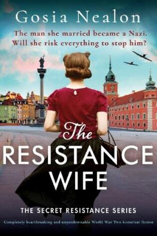 Cover of The Resistance Wife