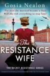 Book cover for The Resistance Wife