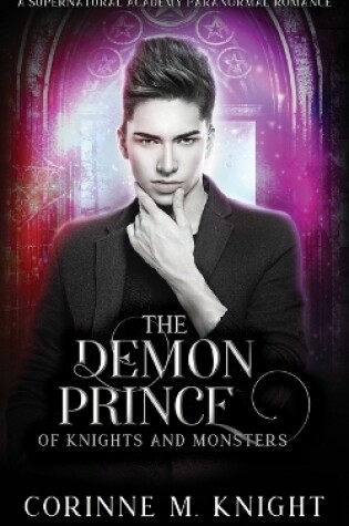 Cover of The Demon Prince