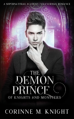 Book cover for The Demon Prince