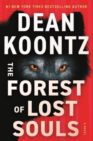 Cover of The Forest of Lost Souls