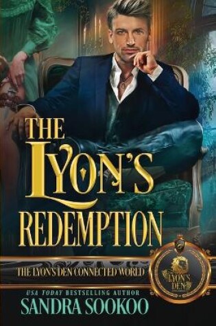Cover of The Lyon's Redemption