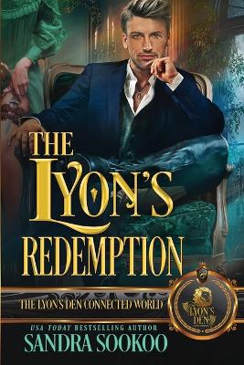 Book cover for The Lyon's Redemption