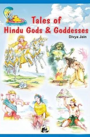 Cover of Tales of Hindu Gods & Goddesses