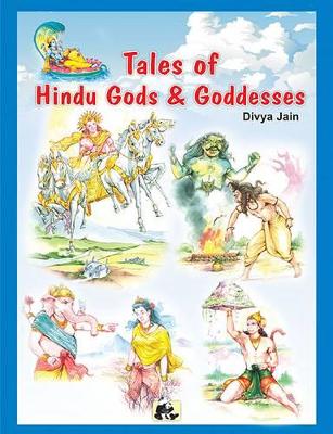 Book cover for Tales of Hindu Gods & Goddesses