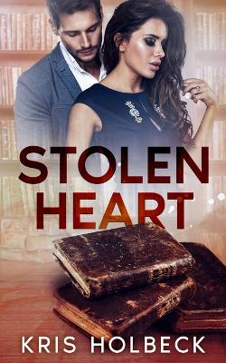 Book cover for Stolen Heart