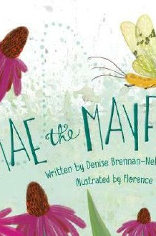 Cover of Mae the Mayfly