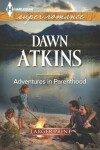 Book cover for Adventures in Parenthood