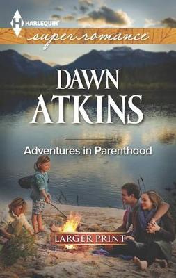 Book cover for Adventures in Parenthood