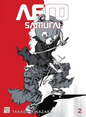 Cover of Afro Samurai, Volume 2