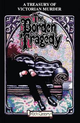 Book cover for The Borden Tragedy