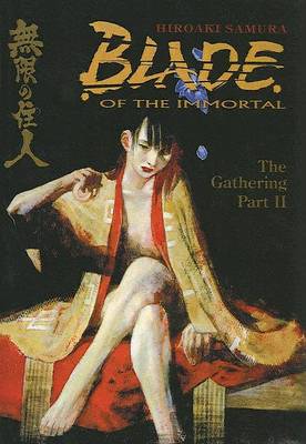 Cover of The Gathering II