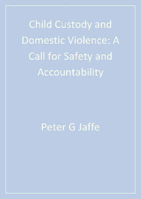 Book cover for Child Custody and Domestic Violence