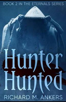 Book cover for Hunter Hunted