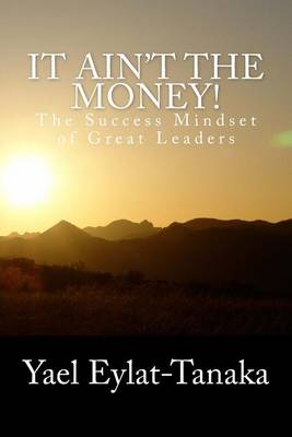 Book cover for It Ain't the Money!