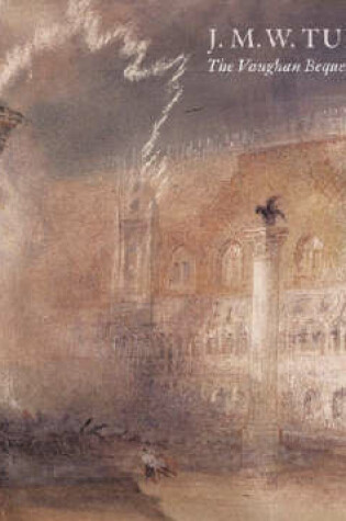 Cover of J.M.W Turner