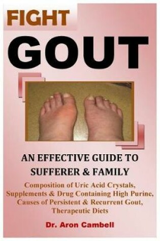 Cover of Fight Gout