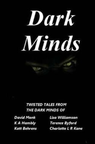 Cover of Dark Minds