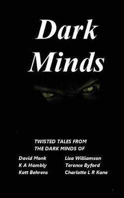 Book cover for Dark Minds