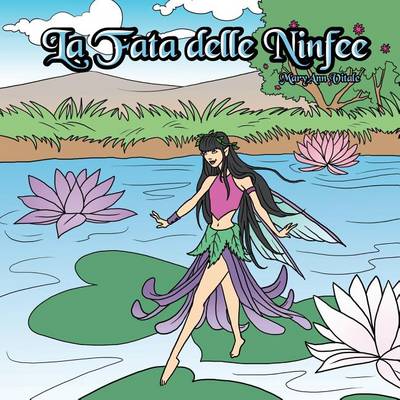 Book cover for La Fata delle Ninfee