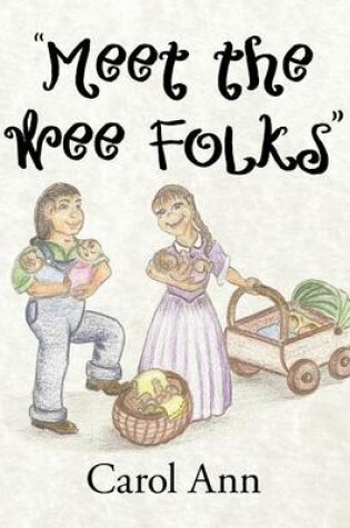 Cover of "Meet the Wee Folks"