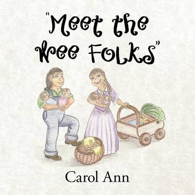 Book cover for "Meet the Wee Folks"