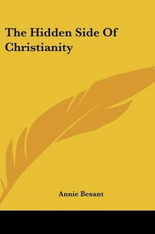 Cover of The Hidden Side of Christianity