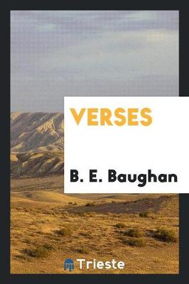 Book cover for Verses