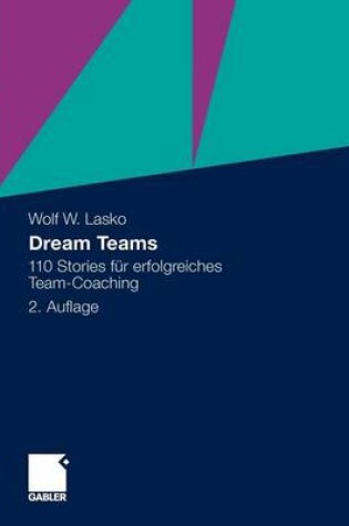 Cover of Dream Teams