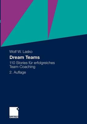 Book cover for Dream Teams