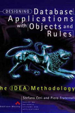 Cover of Designing Database Applications with Objects and Rule