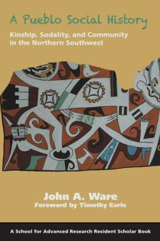 Cover of A Pueblo Social History