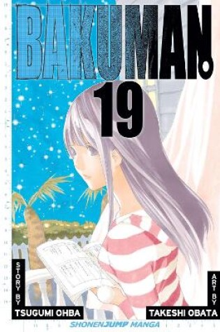 Cover of Bakuman., Vol. 19