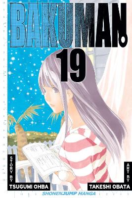 Cover of Bakuman., Vol. 19