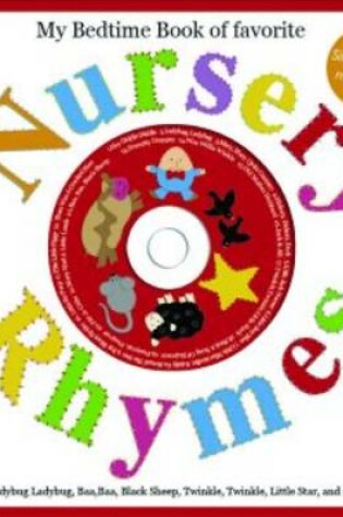 Cover of Nursery Rhymes (2nd Edn) with CD