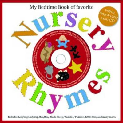Book cover for Nursery Rhymes (2nd Edn) with CD