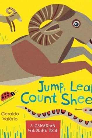 Cover of Jump, Leap, Count Sheep!