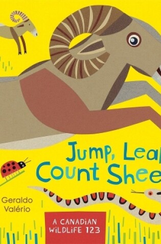 Cover of Jump, Leap, Count Sheep!