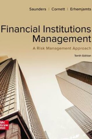 Cover of Loose Leaf for Financial Institutions Management